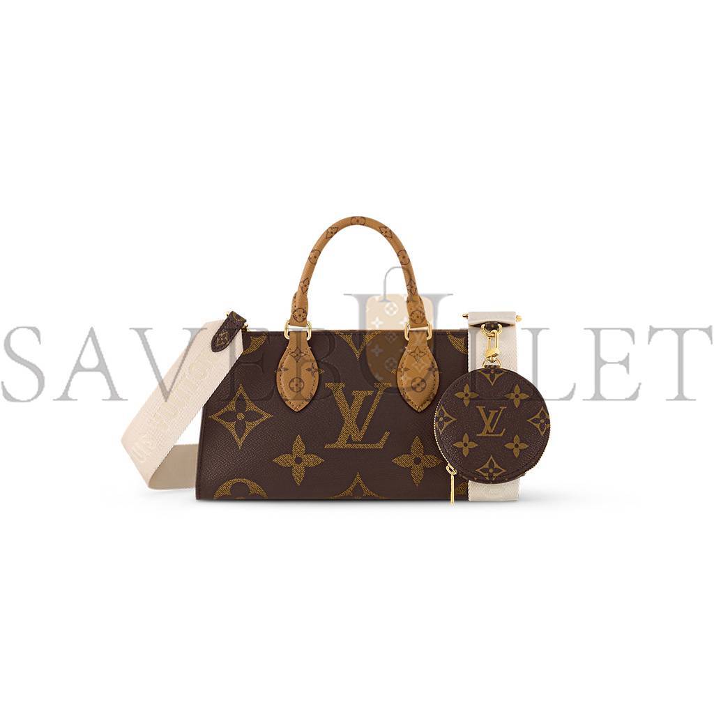 LOUIS VUITTON ONTHEGO EAST WEST M46653 (25*13*10cm)